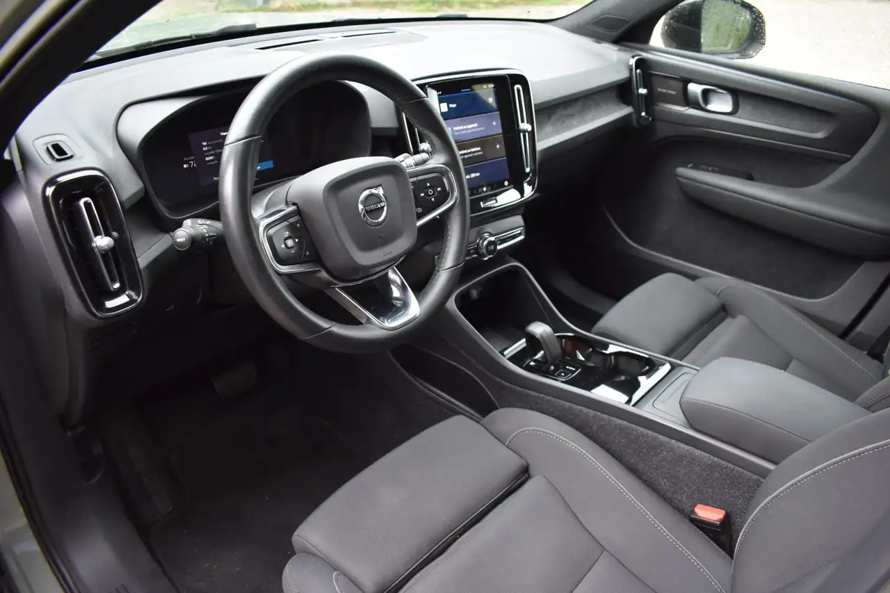 Volvo XC40 Recharge Twin Ultimate 78 kWh Panorama Trekhaa, миниатюра 11