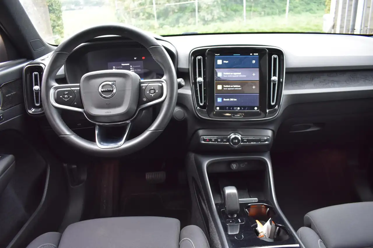 Volvo XC40 Recharge Twin Ultimate 78 kWh Panorama Trekhaa, миниатюра 13
