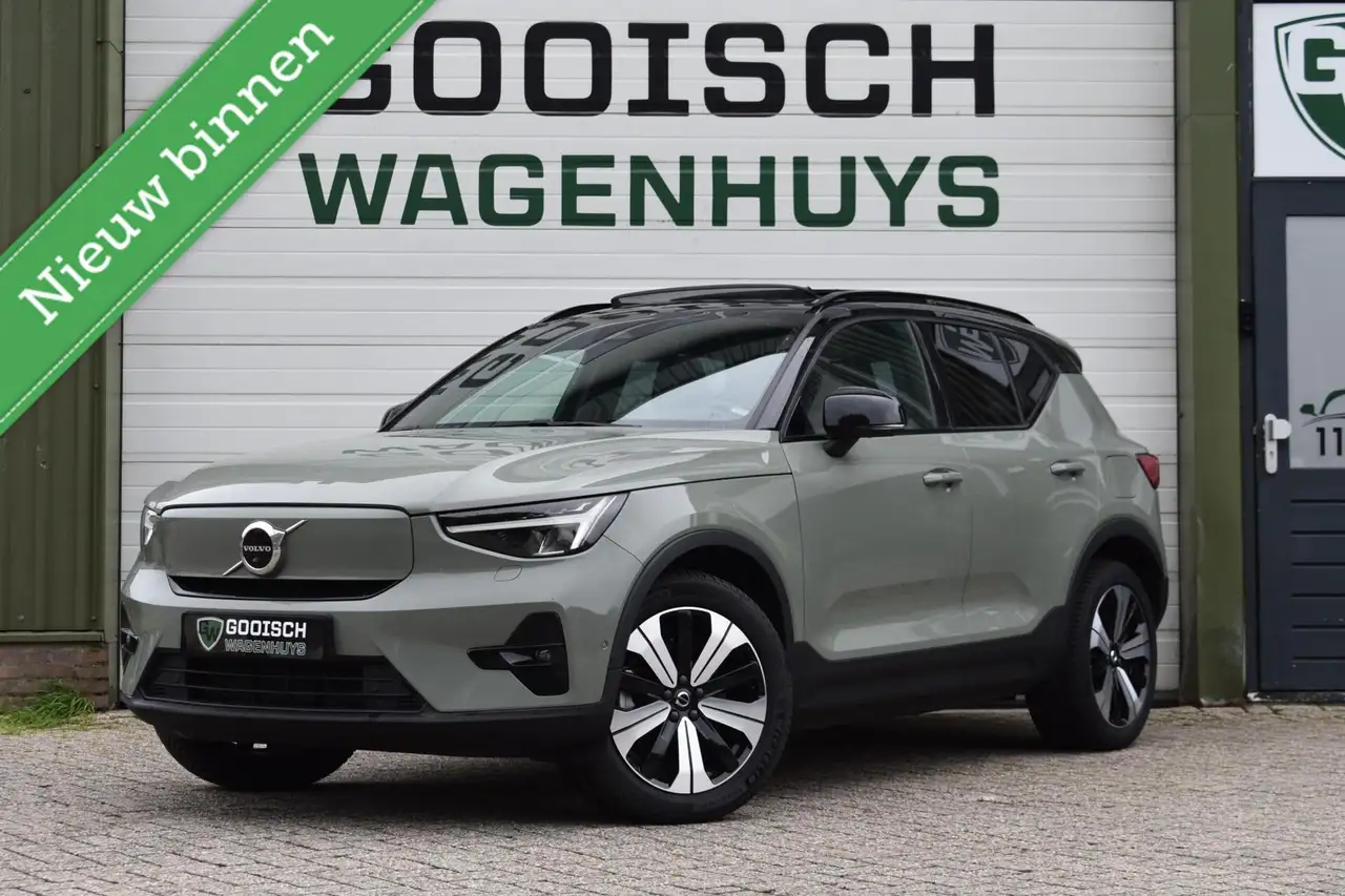 Volvo XC40 Recharge Twin Ultimate 78 kWh Panorama Trekhaa
