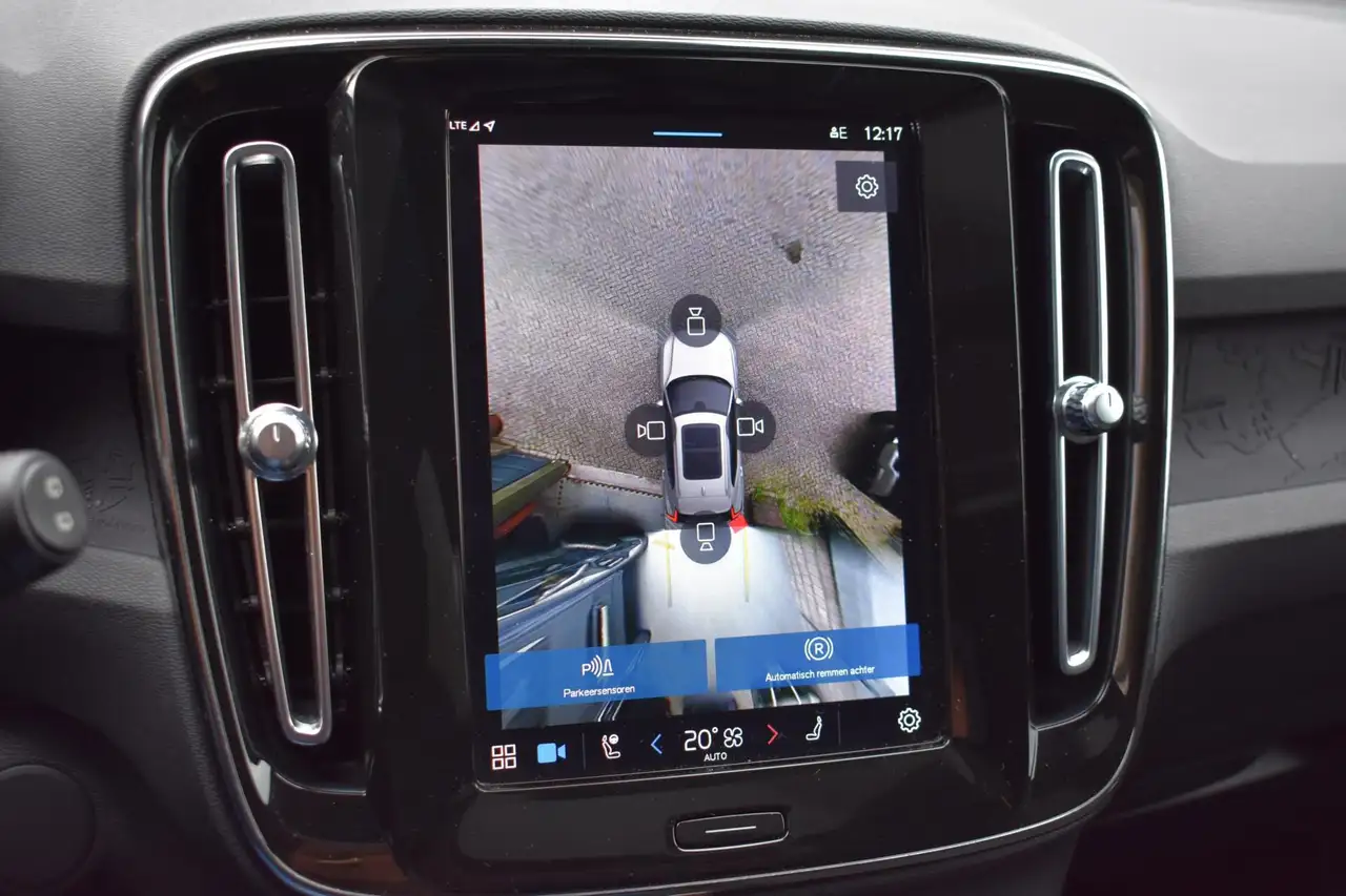 Volvo XC40 Recharge Twin Ultimate 78 kWh Panorama Trekhaa, миниатюра 19