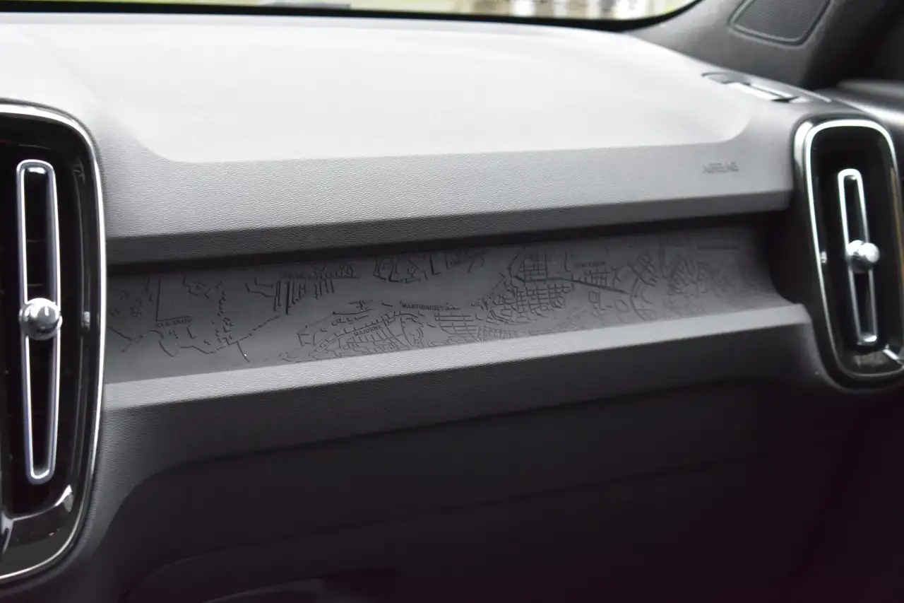 Volvo XC40 Recharge Twin Ultimate 78 kWh Panorama Trekhaa, миниатюра 28