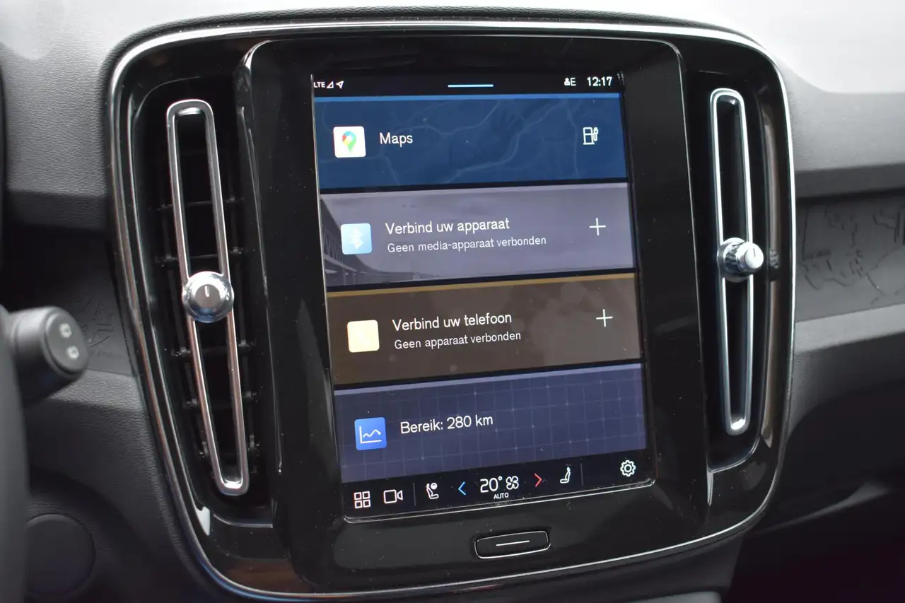 Volvo XC40 Recharge Twin Ultimate 78 kWh Panorama Trekhaa, миниатюра 22