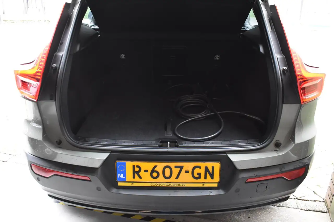Volvo XC40 Recharge Twin Ultimate 78 kWh Panorama Trekhaa, миниатюра 10