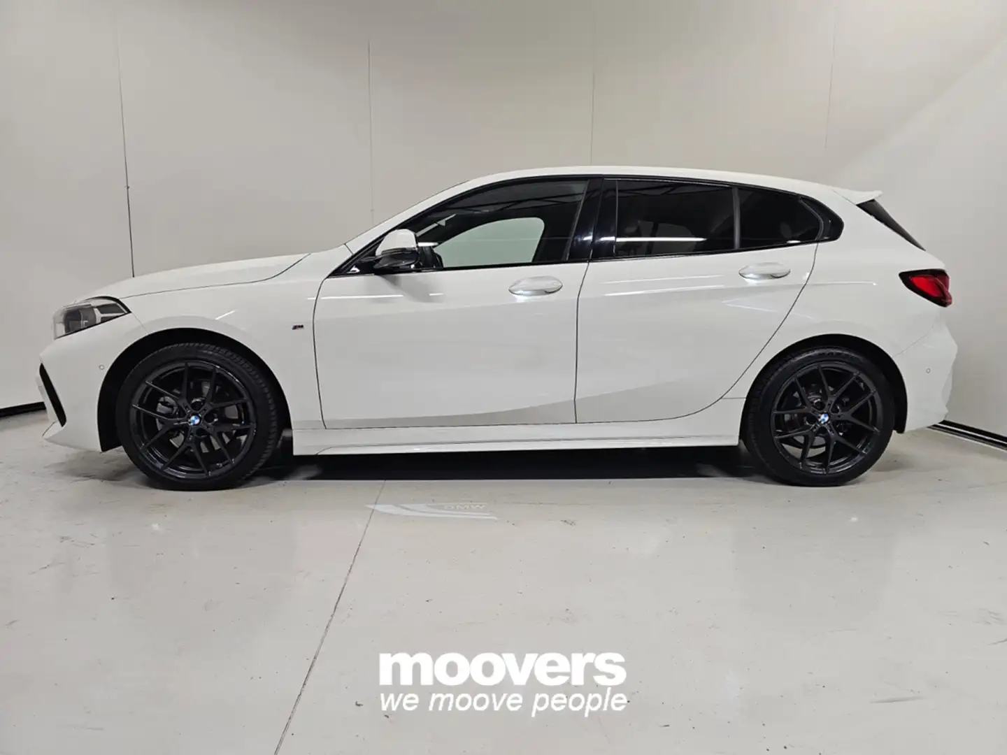 BMW 116 116d 5p. Msport Gris - 2