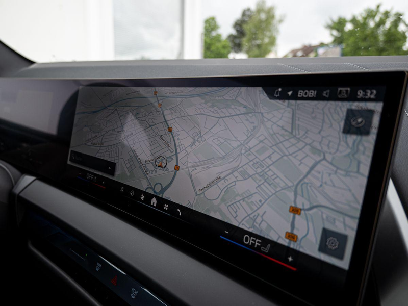 BMW X3 40d  xDrive M SportPRO 20 ACC PANO Sitzlüft — photo 8