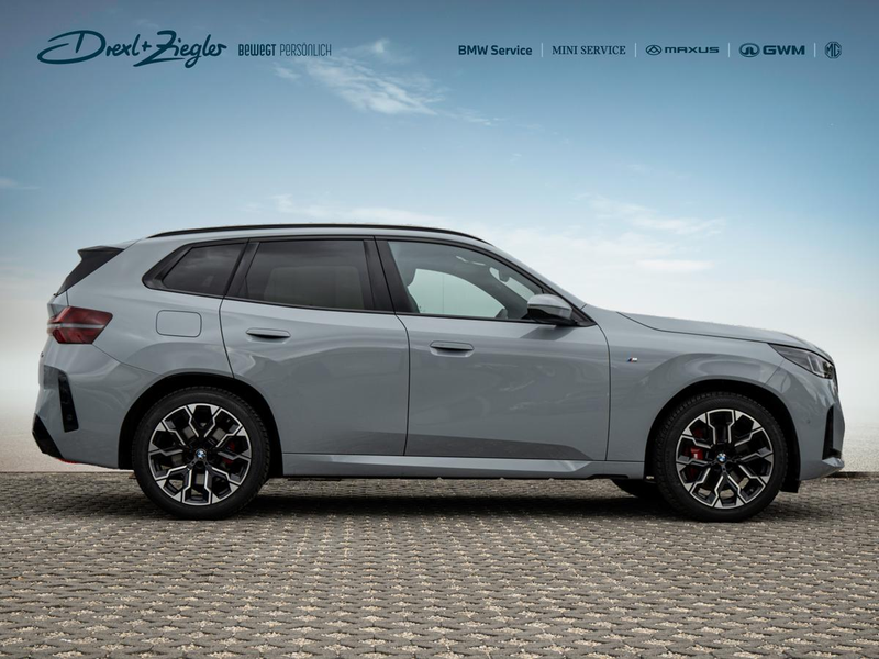 BMW X3 40d  xDrive M SportPRO 20 ACC PANO Sitzlüft — photo 12