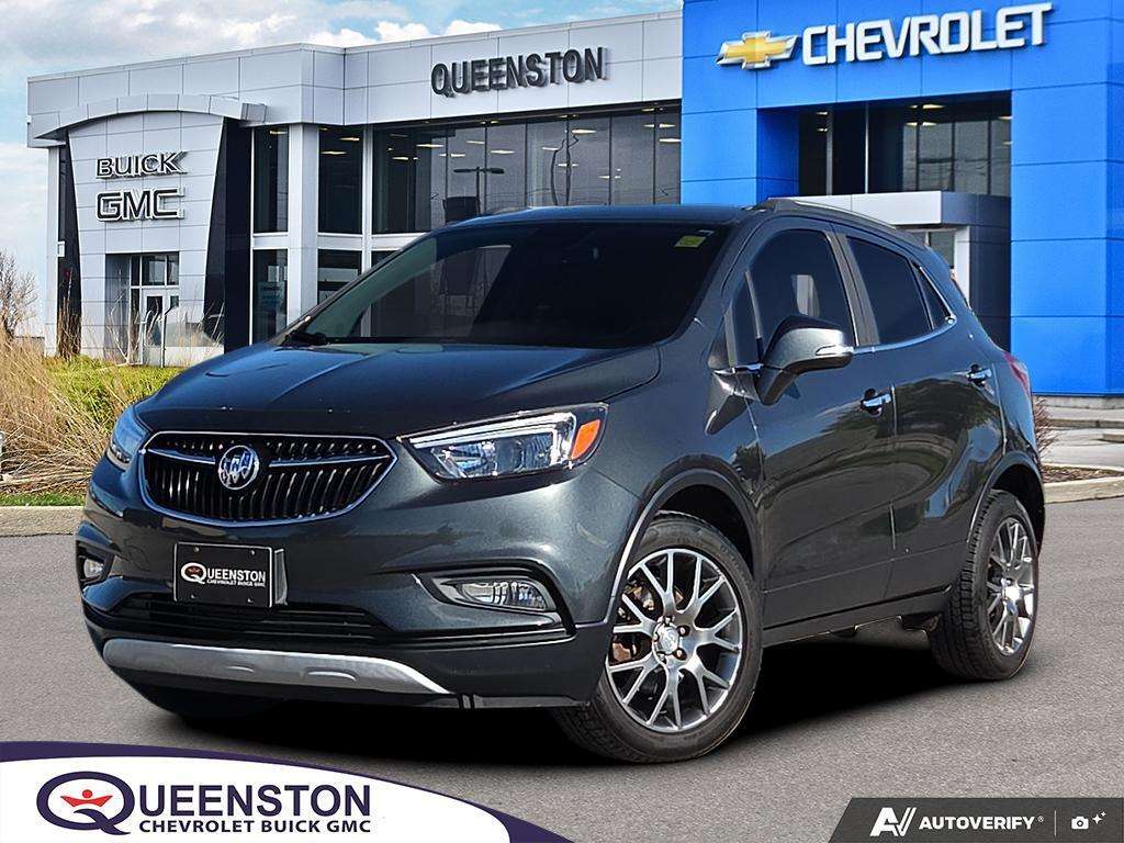 2017 Buick Encore