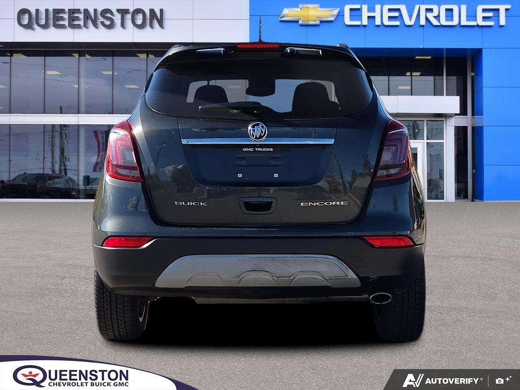 2017 Buick Encore
