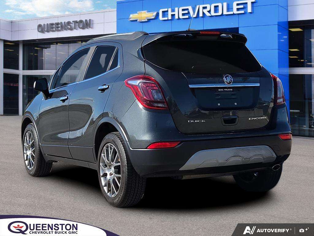 2017 Buick Encore