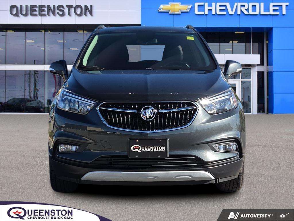 2017 Buick Encore