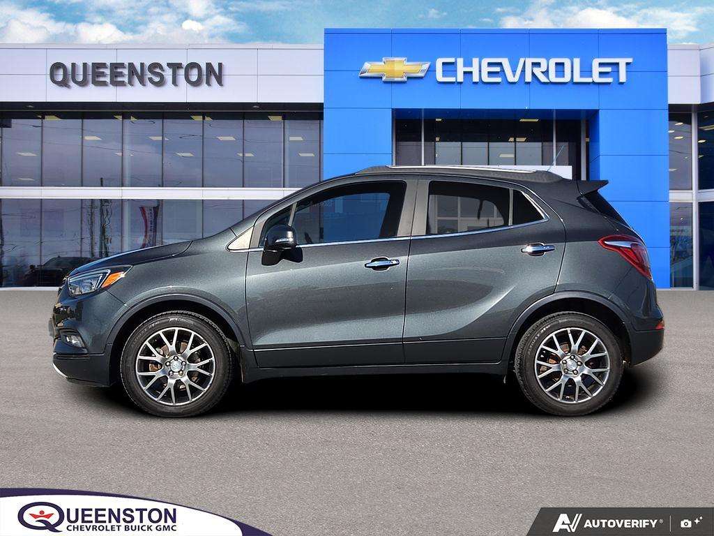 2017 Buick Encore
