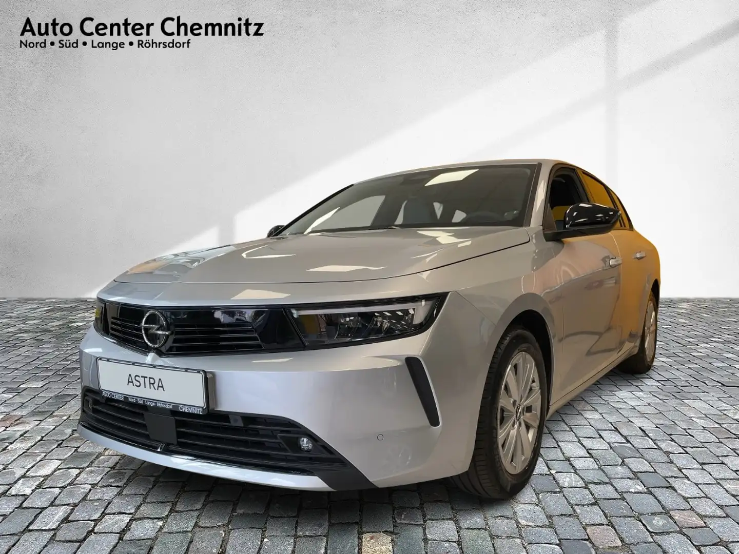 Opel Astra ST 1.2 Turbo Edition PDC LED Sitzheizung Grau - 2