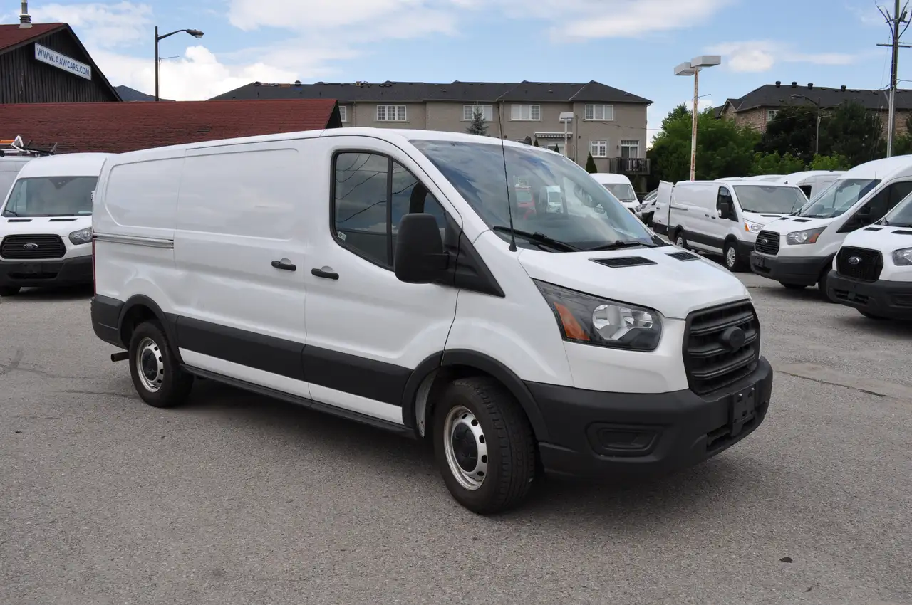 Ford Transit Cargo Van снимка Ford Transit Cargo Van