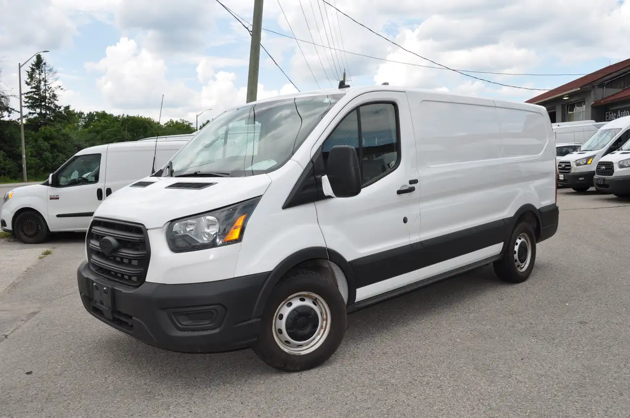 Ford Transit Cargo Van снимка Ford Transit Cargo Van