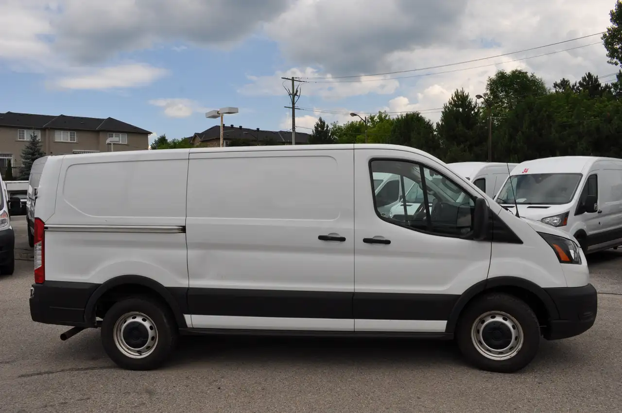 Ford Transit Cargo Van снимка Ford Transit Cargo Van
