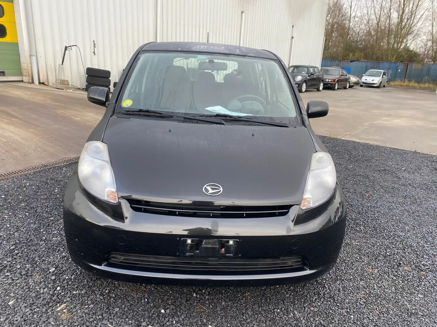 Daihatsu Sirion Sirion 1.3 S ECO 4WD Noir - 1