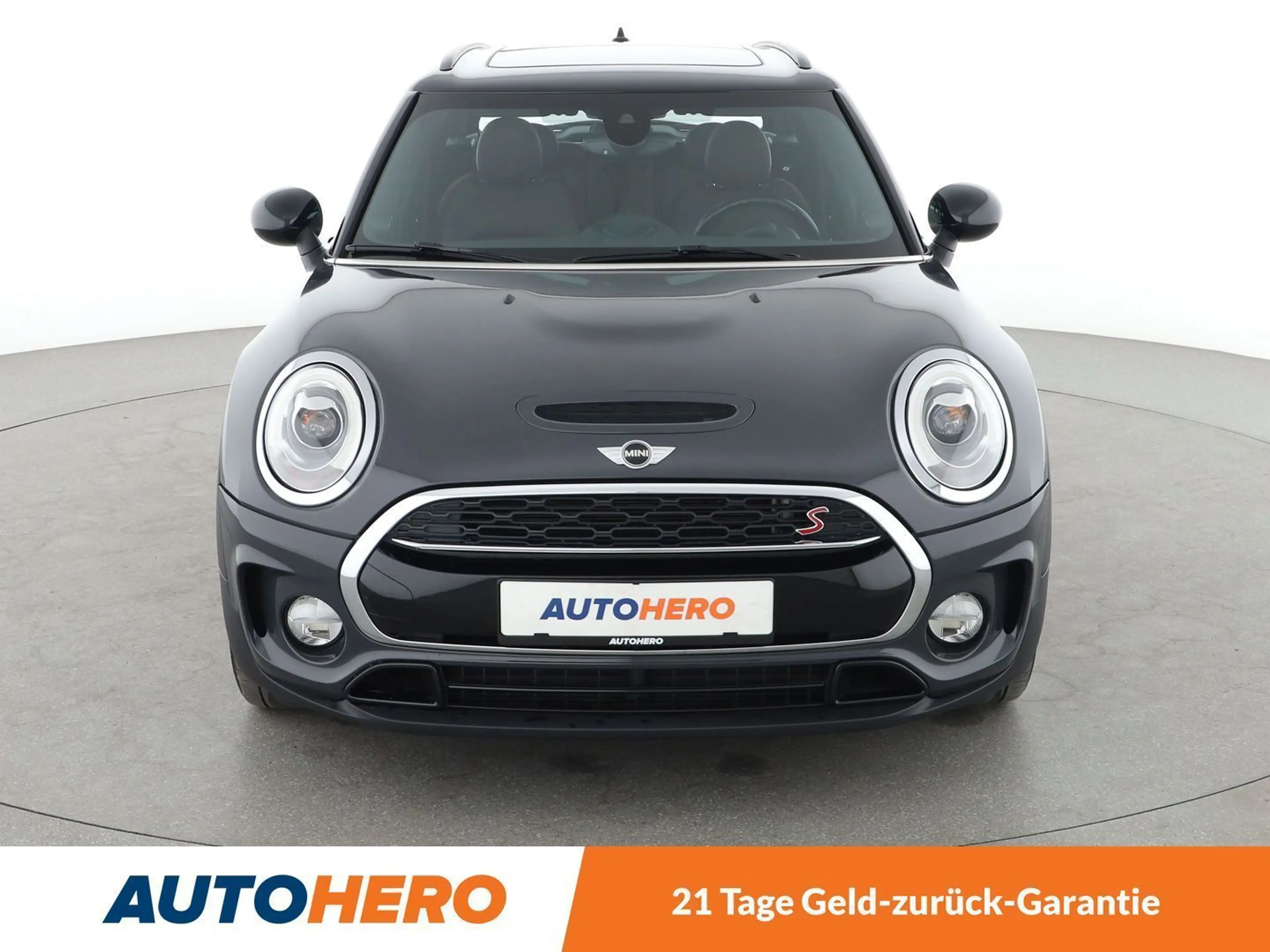 MINI Cooper S Clubman Cooper S ALL4*NAVI*PDC*SHZ*TEMPO*KLIMA*GARANTIE* — photo 9