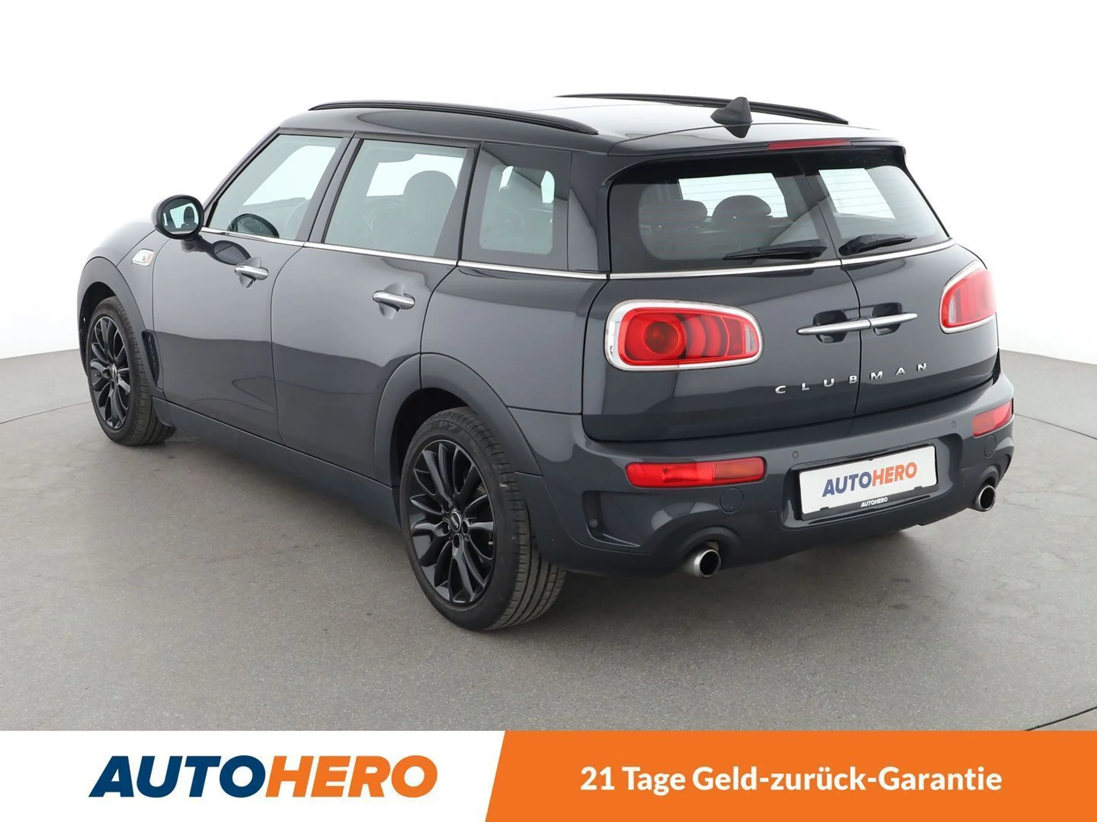MINI Cooper S Clubman Cooper S ALL4*NAVI*PDC*SHZ*TEMPO*KLIMA*GARANTIE* — photo 4