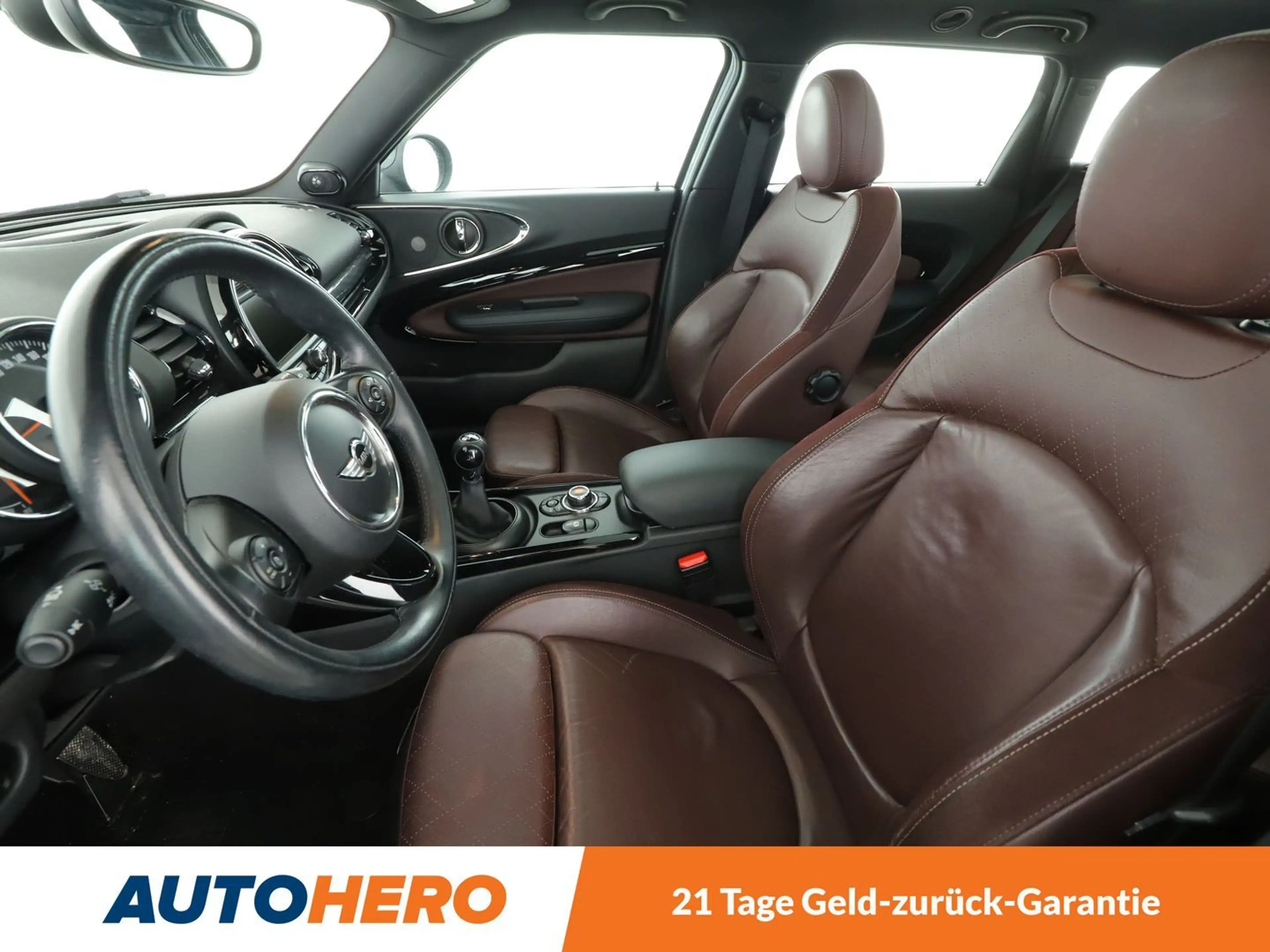 MINI Cooper S Clubman Cooper S ALL4*NAVI*PDC*SHZ*TEMPO*KLIMA*GARANTIE* — photo 10