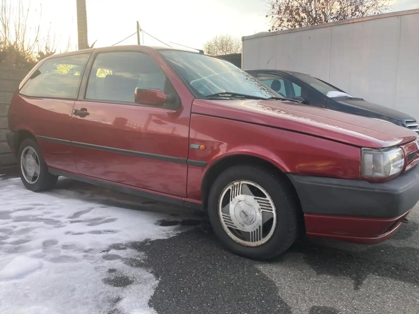Fiat Tipo 3p 1.6 HSD - 1