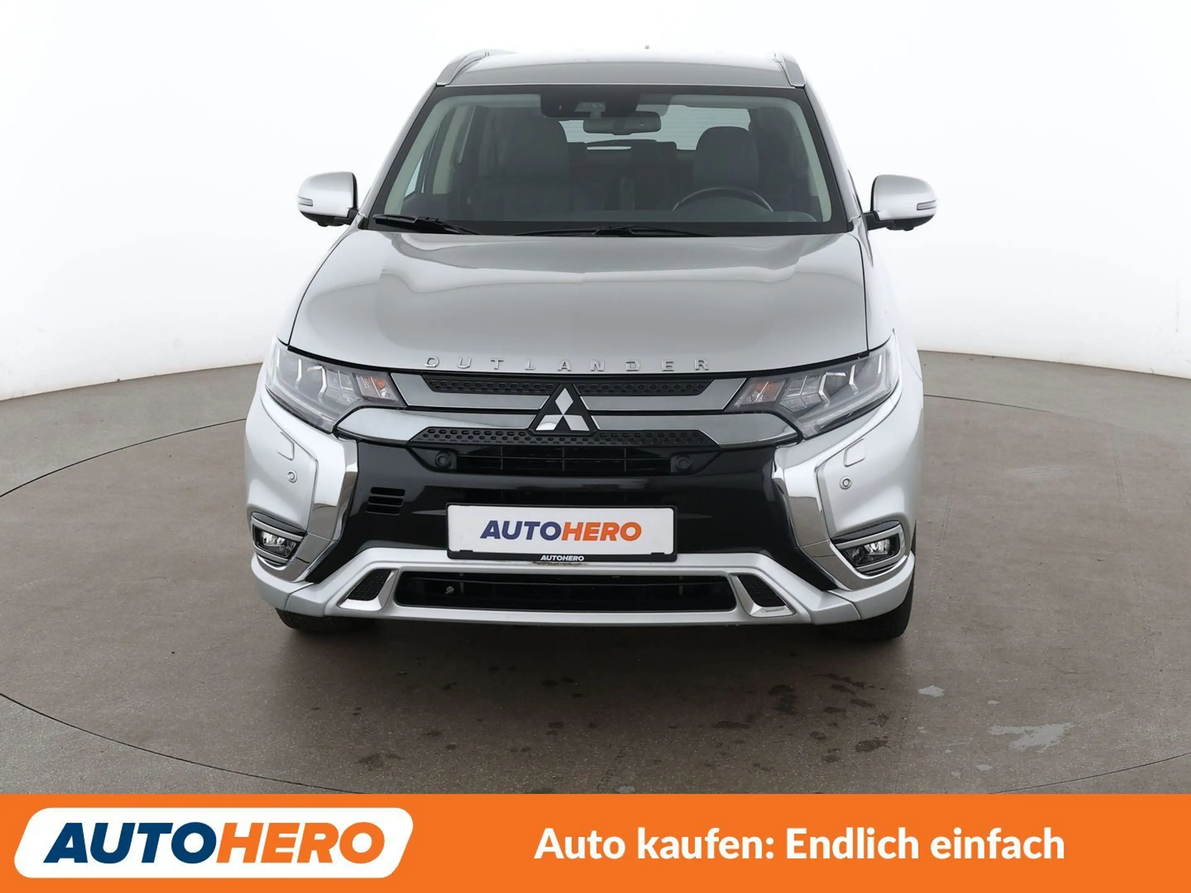 Mitsubishi Outlander 2.4 PHEV Plus 4WD Aut.*LED*ACC*CAM*PDC*SHZ*LHZ*BT* — photo 9