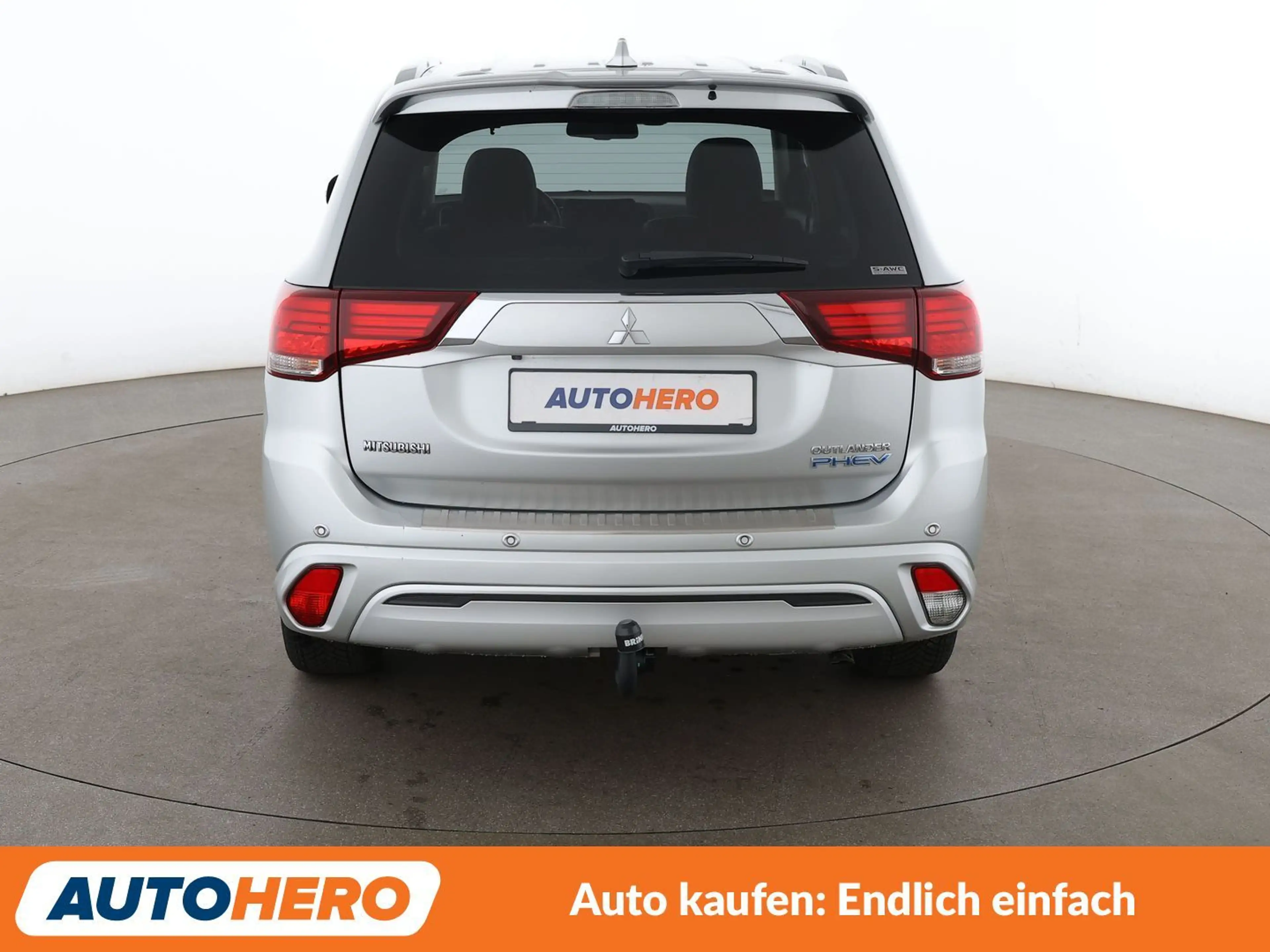 Mitsubishi Outlander 2.4 PHEV Plus 4WD Aut.*LED*ACC*CAM*PDC*SHZ*LHZ*BT* — photo 5