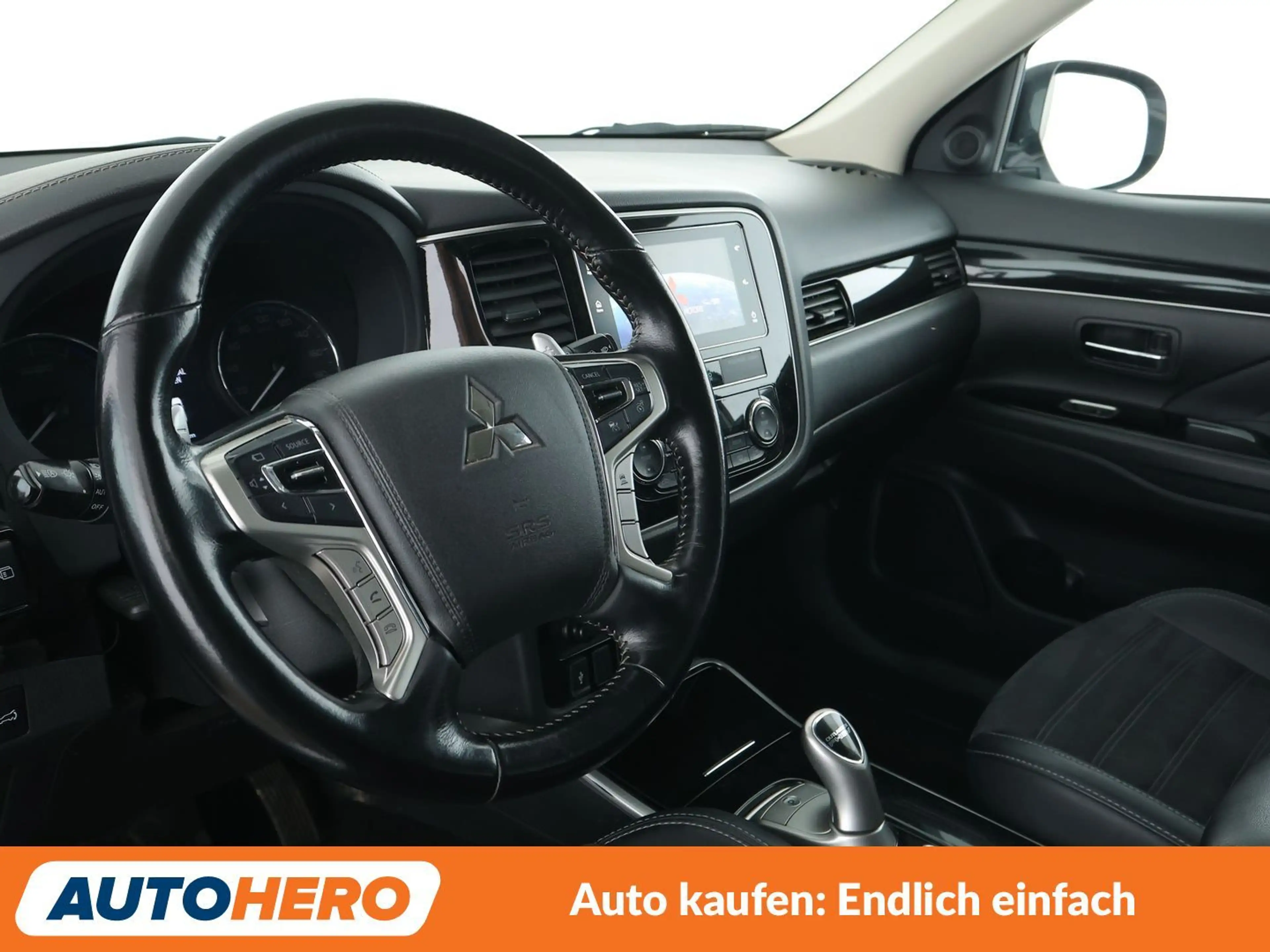 Mitsubishi Outlander 2.4 PHEV Plus 4WD Aut.*LED*ACC*CAM*PDC*SHZ*LHZ*BT* — photo 11