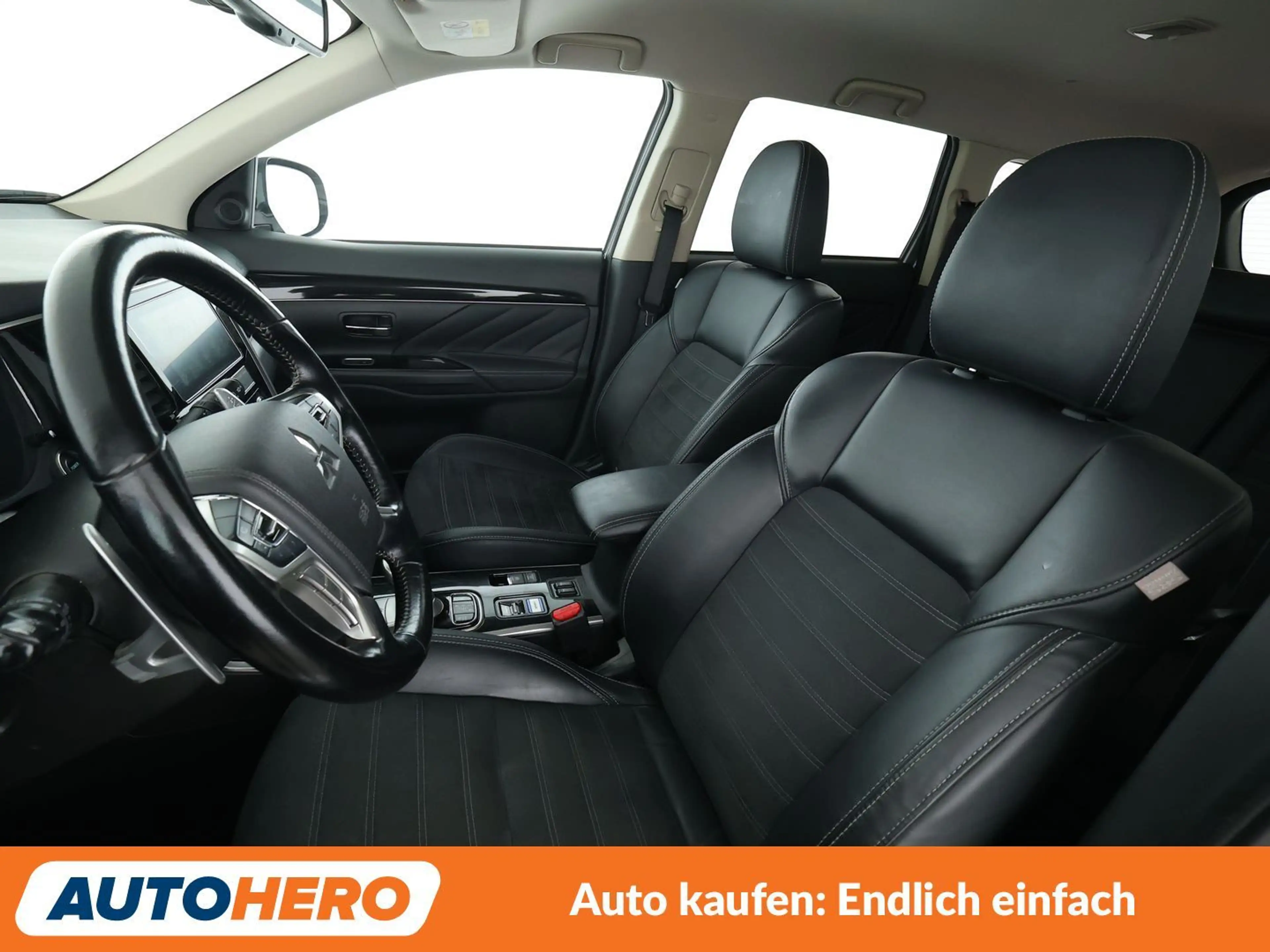 Mitsubishi Outlander 2.4 PHEV Plus 4WD Aut.*LED*ACC*CAM*PDC*SHZ*LHZ*BT* — photo 10