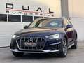 Audi A4 allroad 3,0 TDI quattro S-Tronic | 1 BESITZ |S-LINE | V... Bleu - thumbnail 1