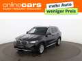 BMW X3 xDrive 30e Aut LED 360-CAM LEDER R-CAM SITZHZG Grau - thumbnail 1