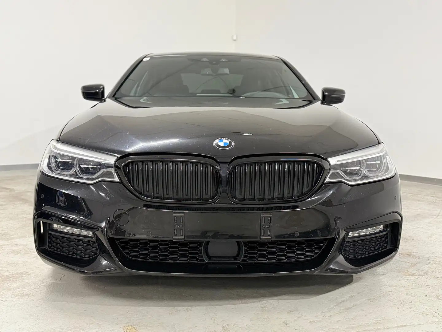 BMW 530 530 d M-Sport/HUD/LED/ACC Schwarz - 2