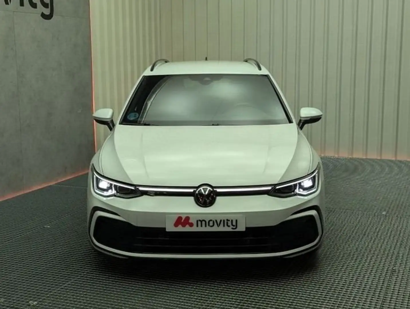 Volkswagen Golf R-Line 2.0 TDI 110kW (150CV) DSG Variant Blanco - 2