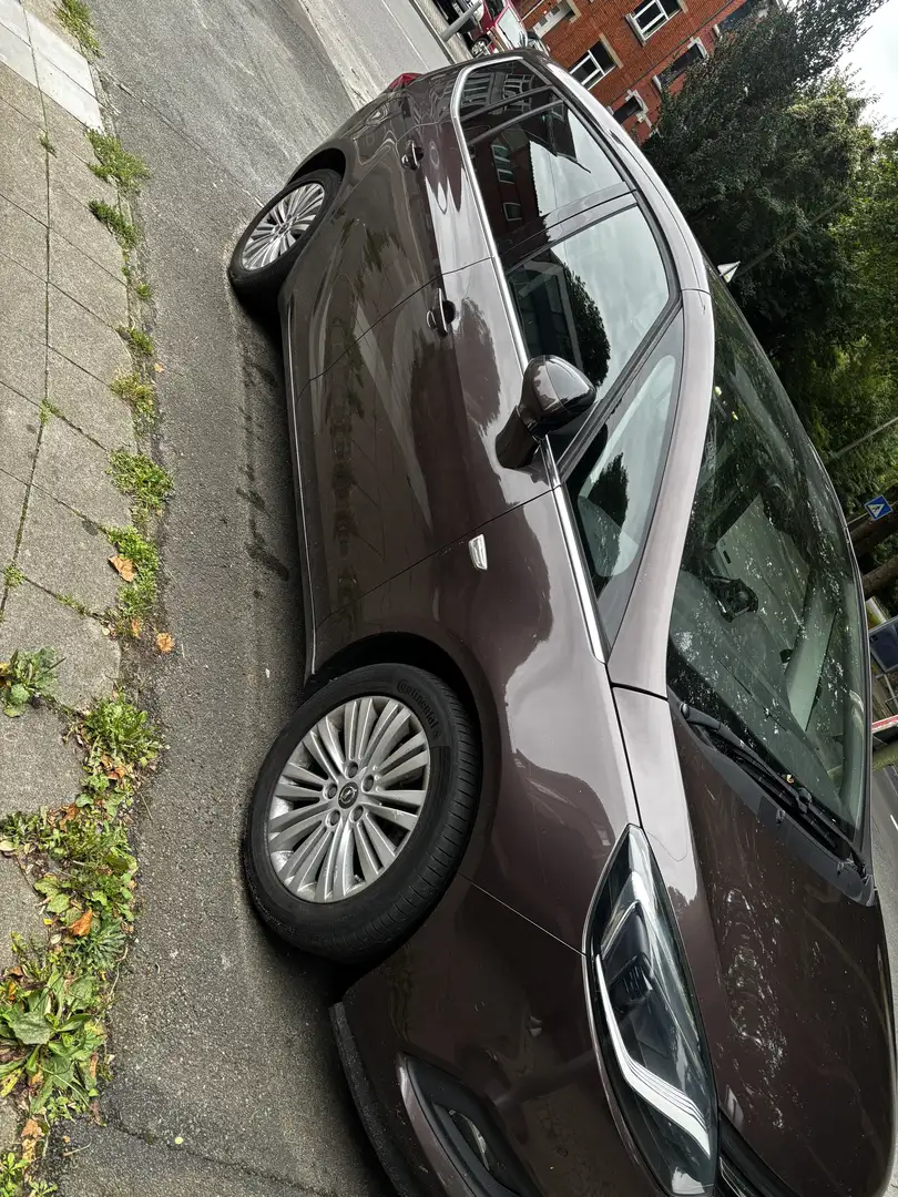 Opel Zafira Tourer 2.0 CDTi Edition - 1