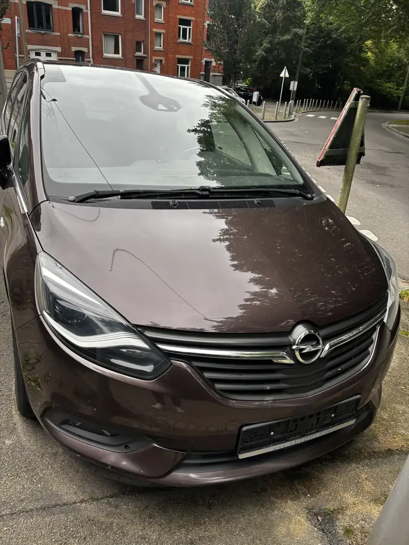 Opel Zafira Tourer 2.0 CDTi Edition - 2