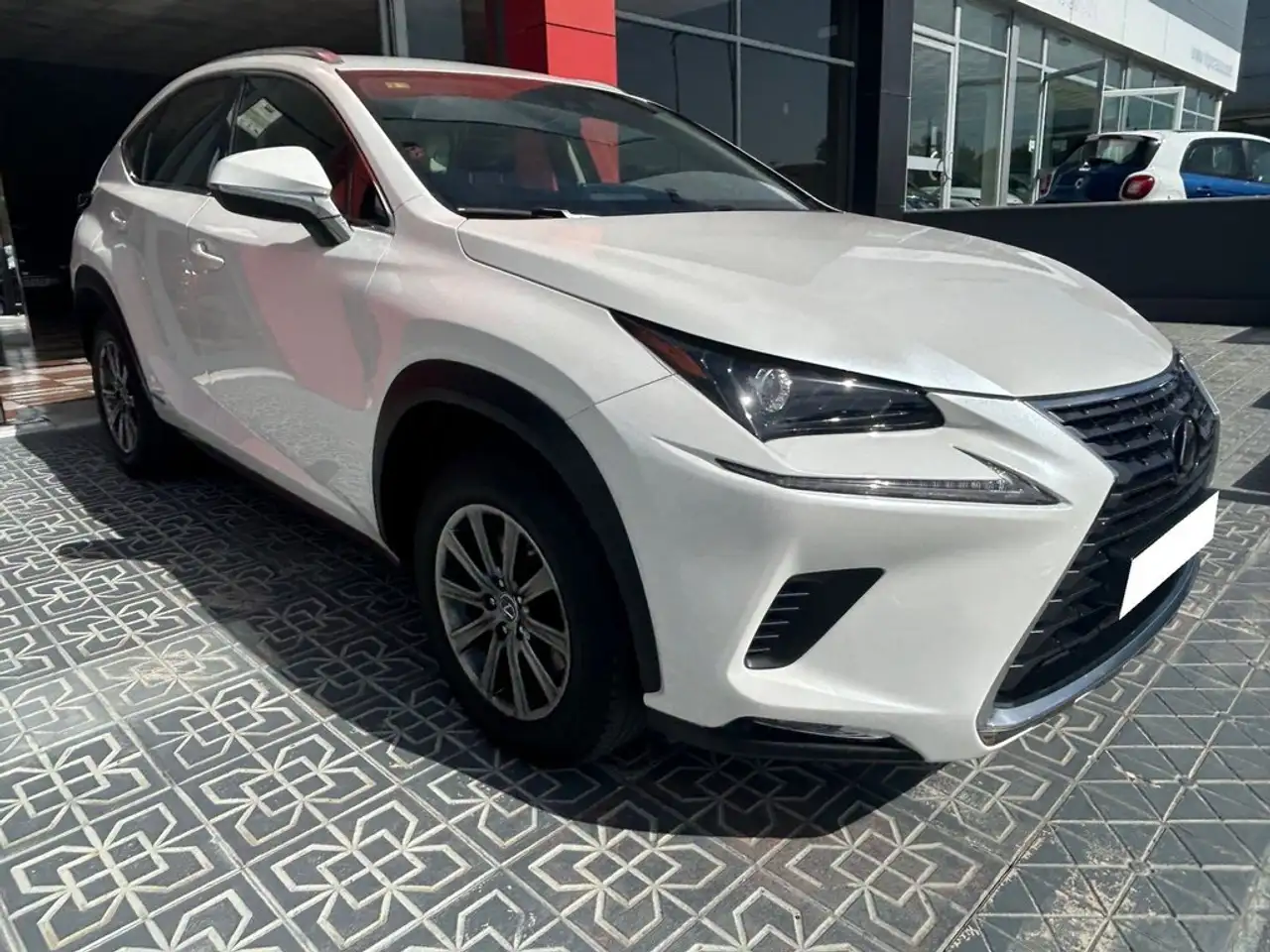 Lexus NX 300