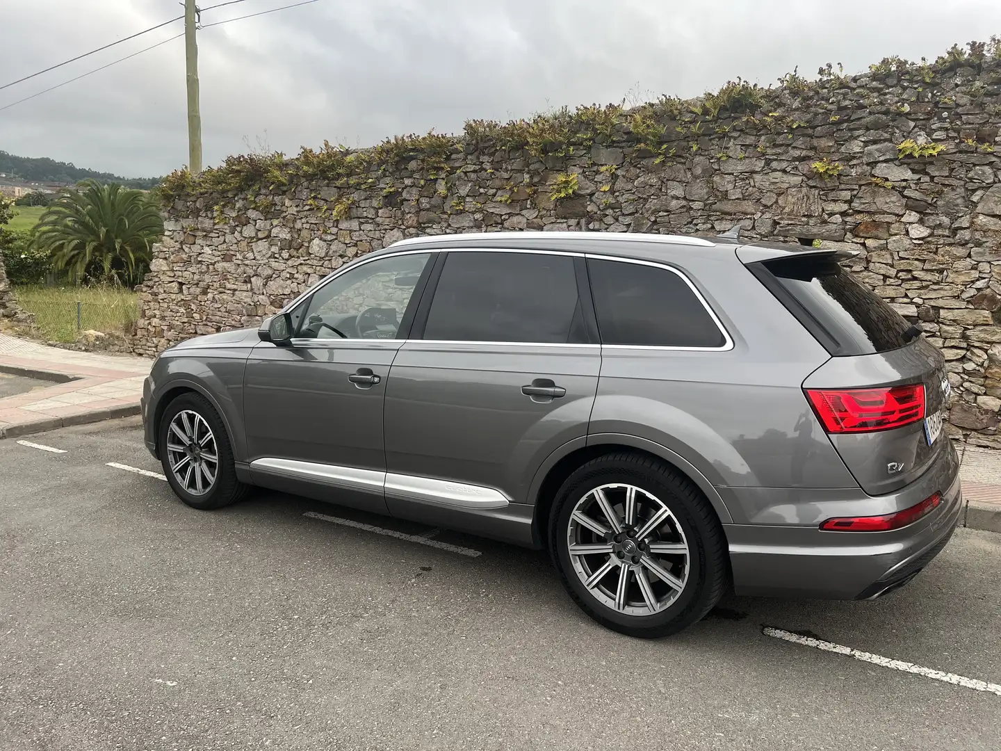 Audi Q7 3.0TDI design quattro tiptronic 200kW - 1