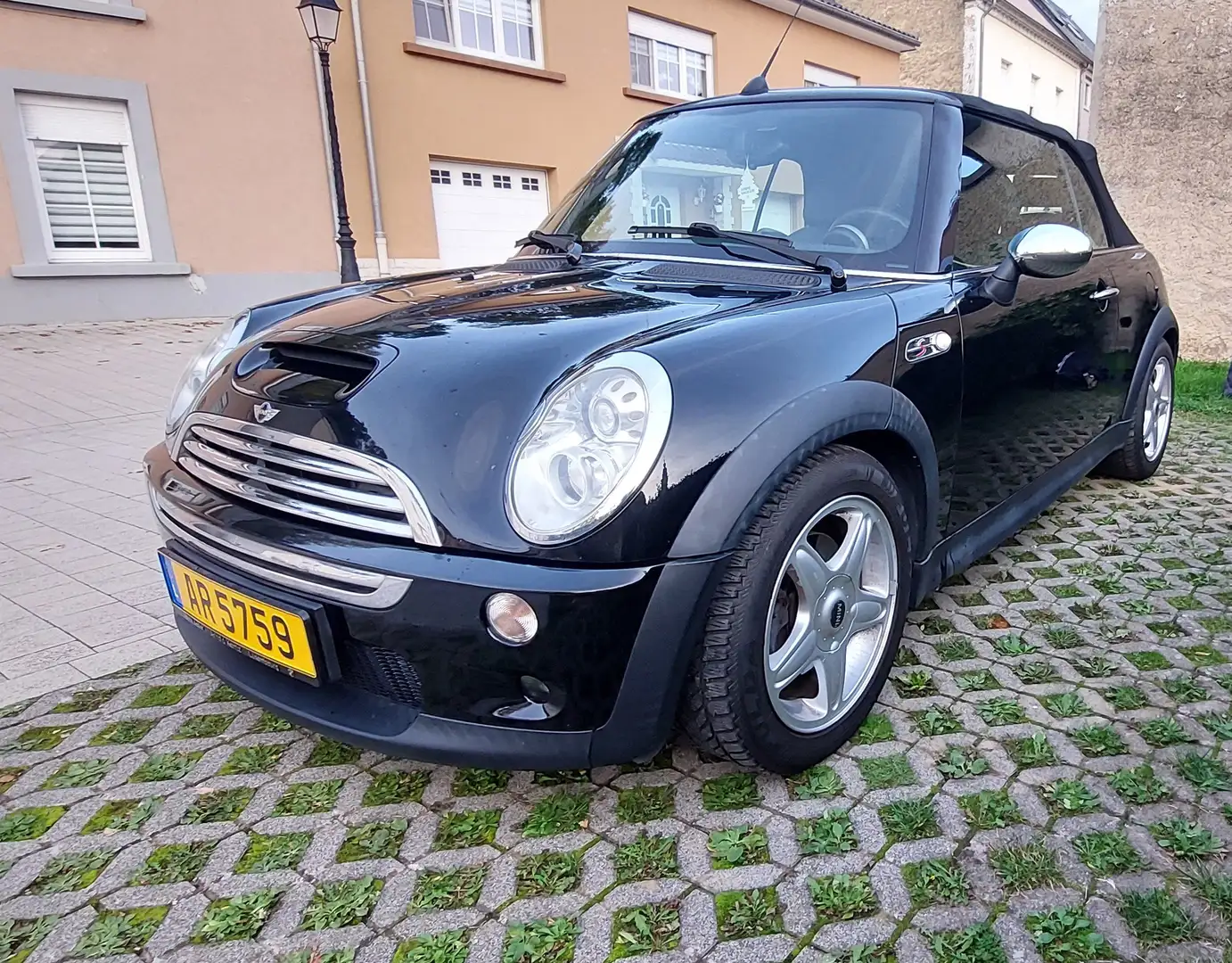 MINI Cooper S Cabrio Mini Cooper S Cabrio Cooper S Negro - 2