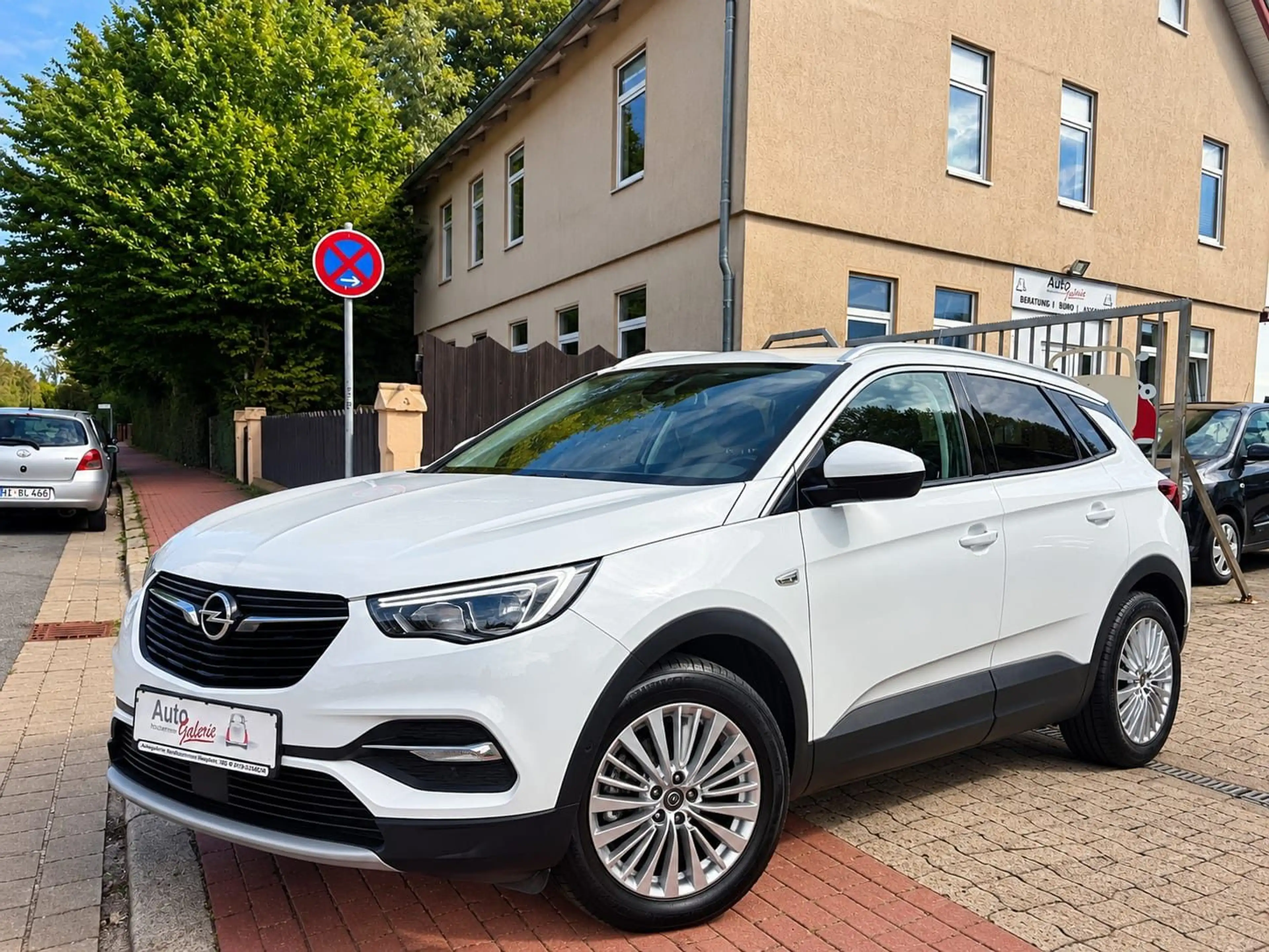 Opel Grandland X |73600km|Automatik|Alu