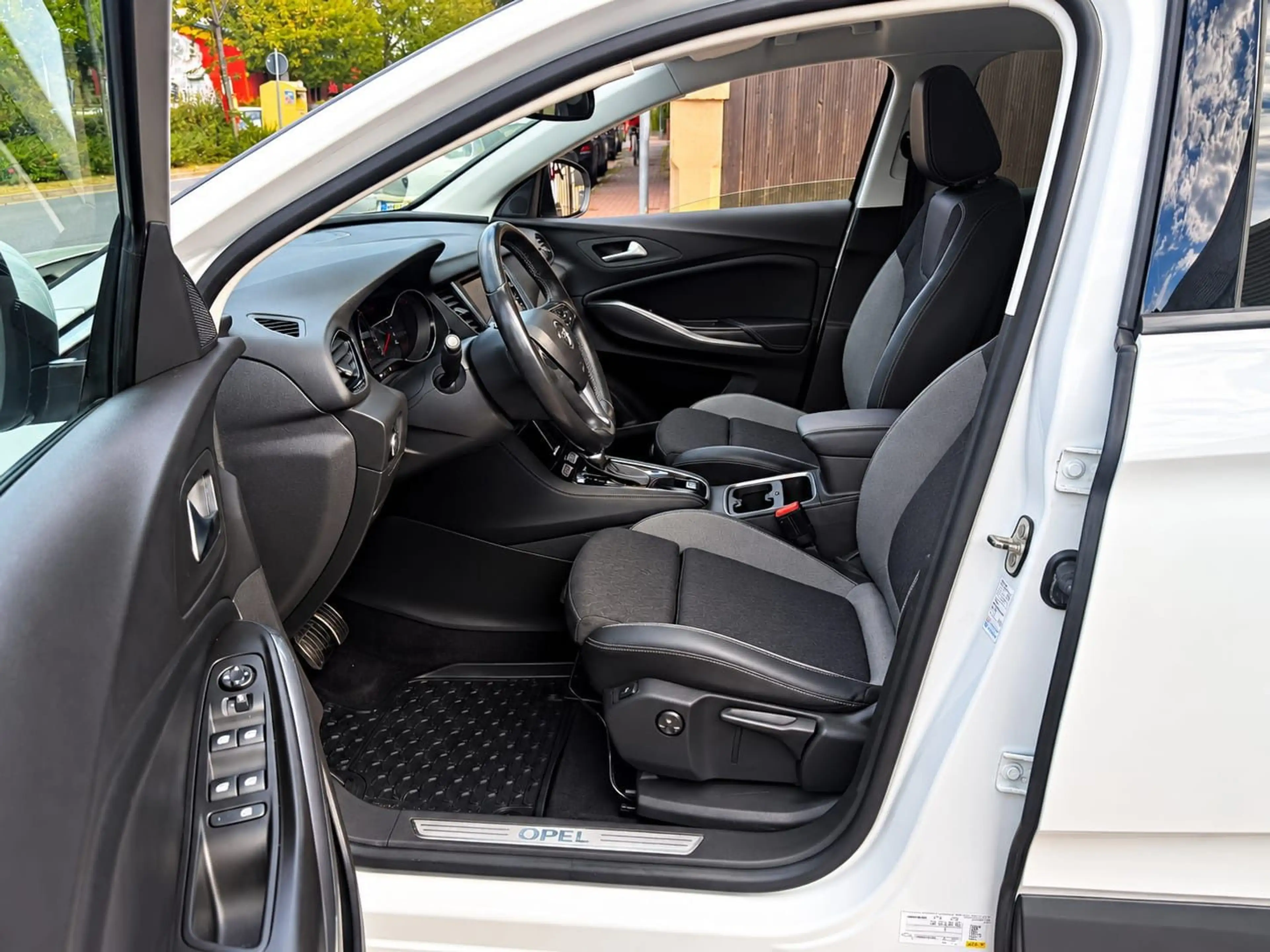 Opel Grandland X |73600km|Automatik|Alu — photo 7