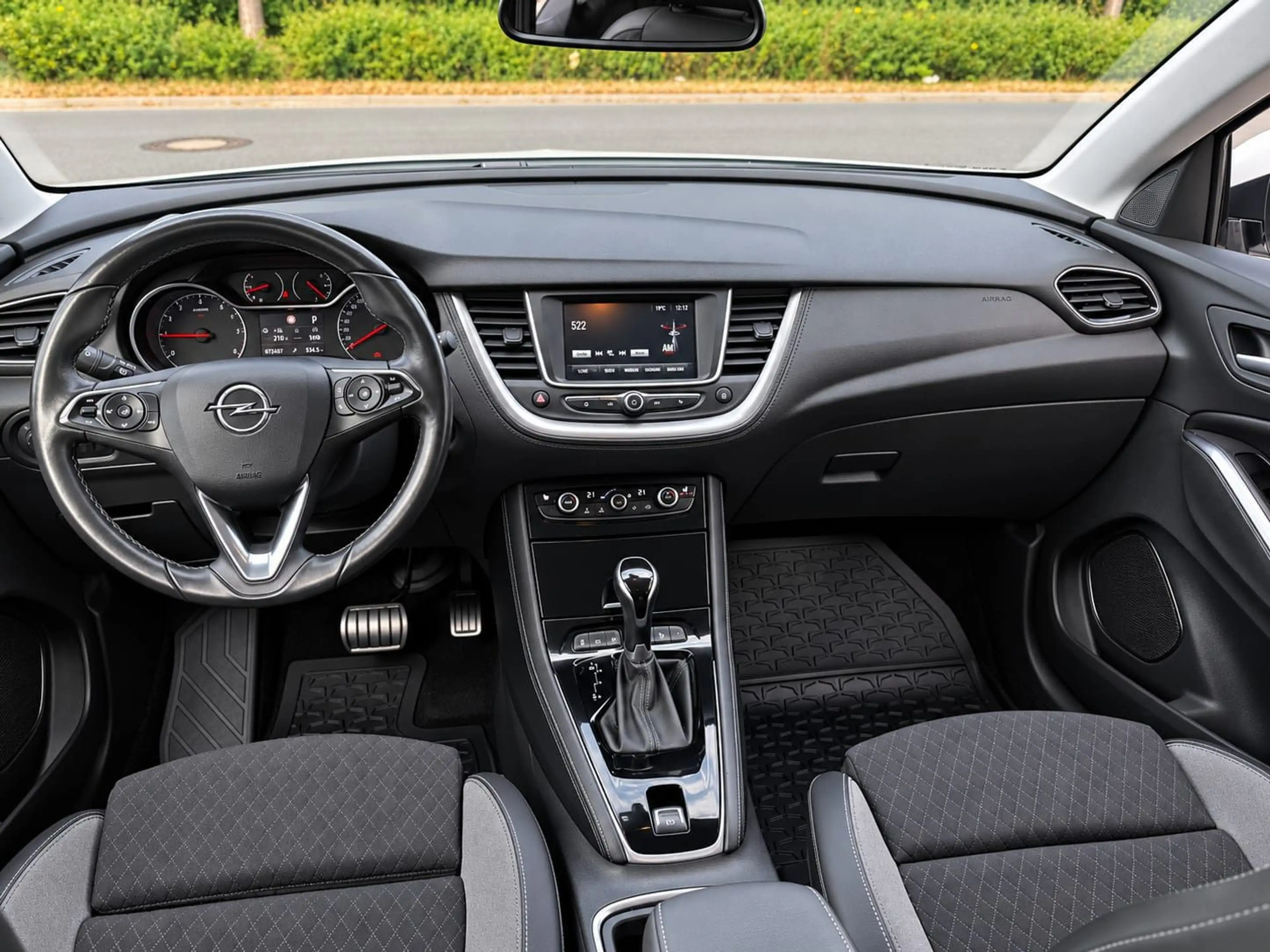 Opel Grandland X |73600km|Automatik|Alu — photo 6