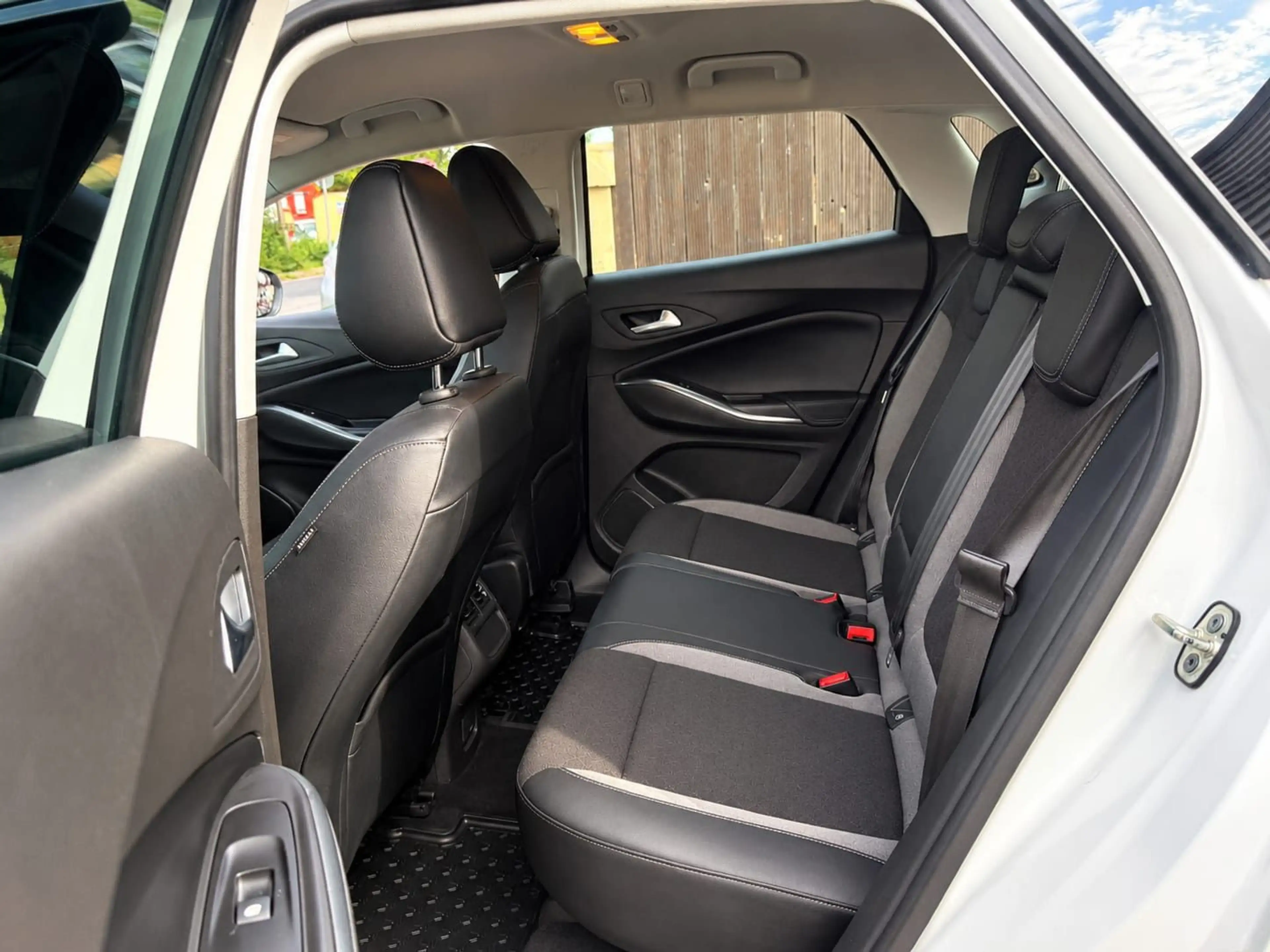 Opel Grandland X |73600km|Automatik|Alu — photo 8