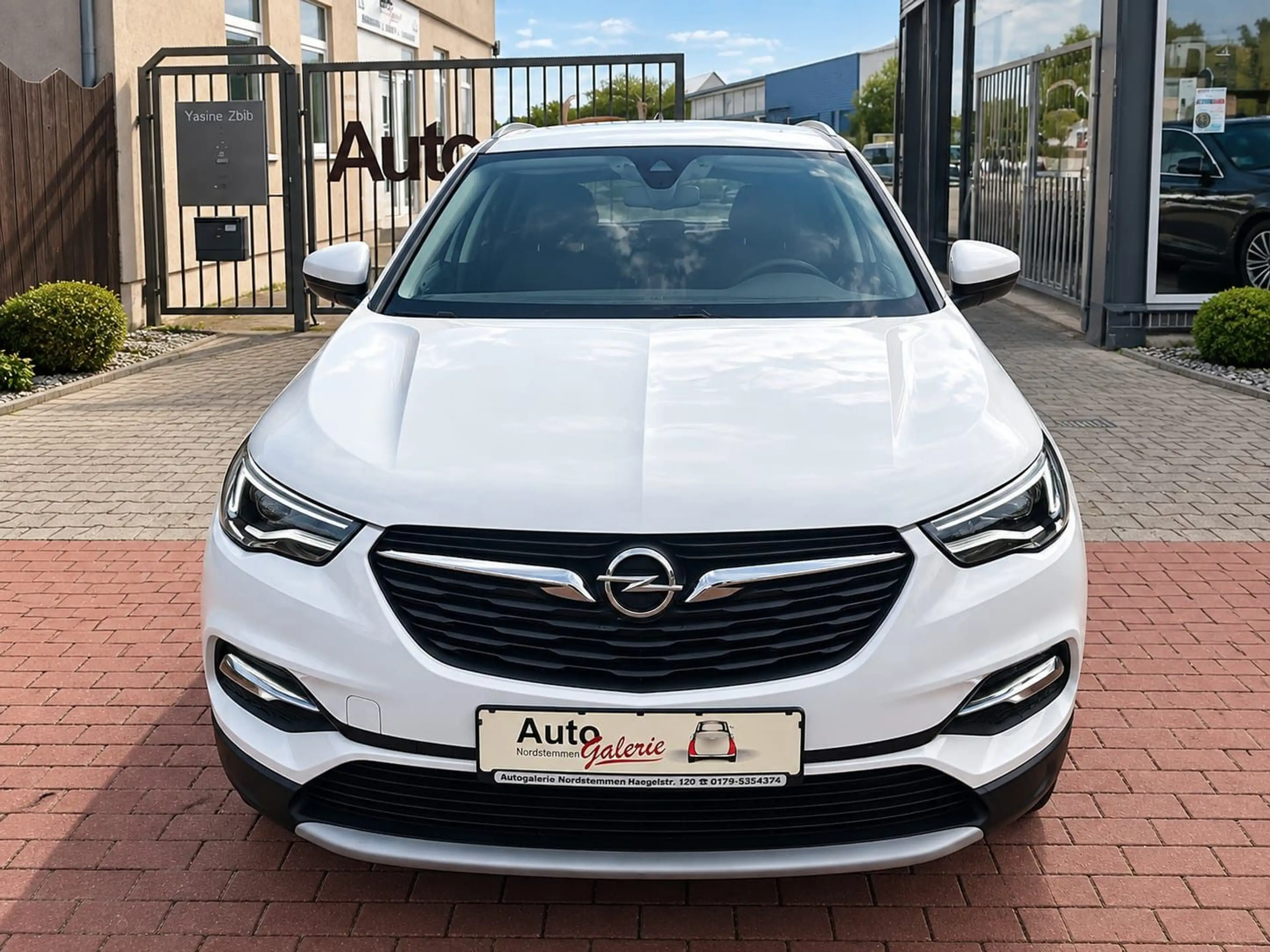 Opel Grandland X |73600km|Automatik|Alu — photo 2