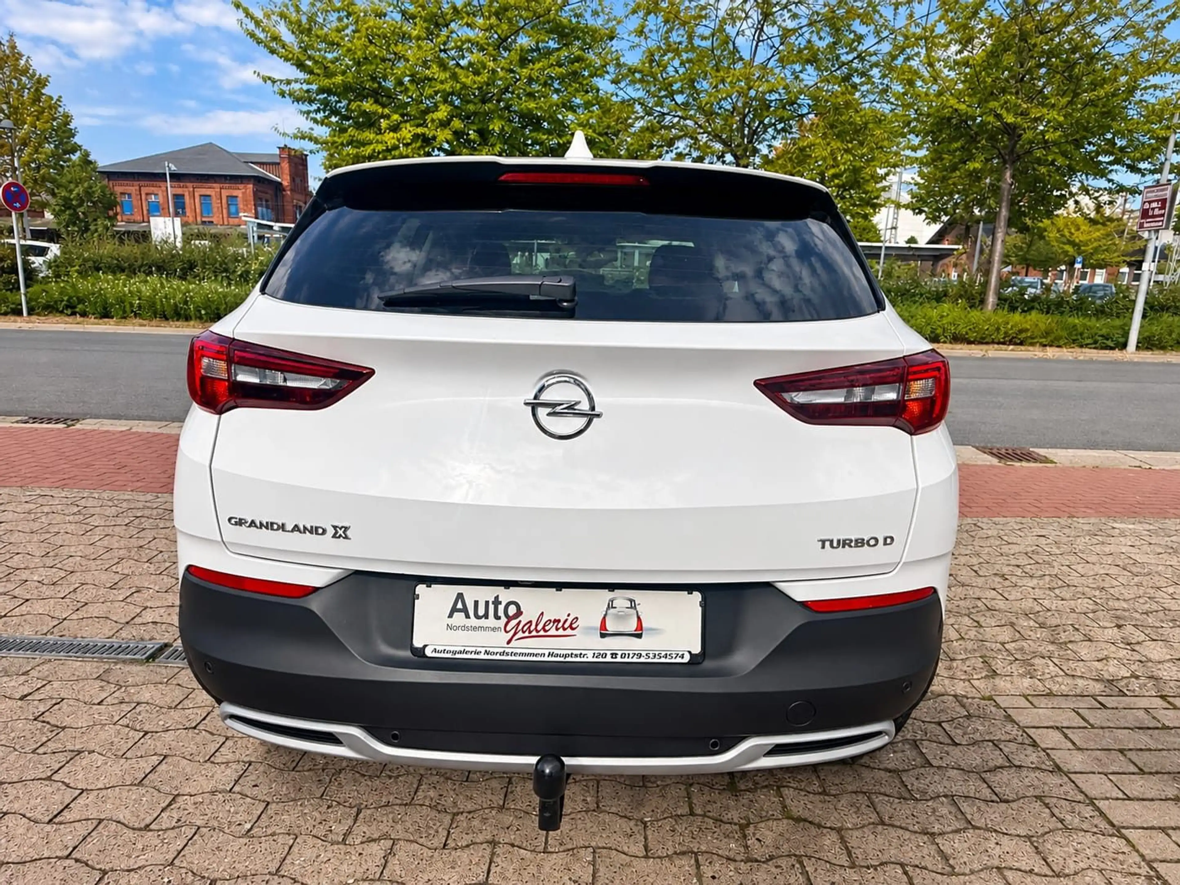 Opel Grandland X |73600km|Automatik|Alu — photo 5