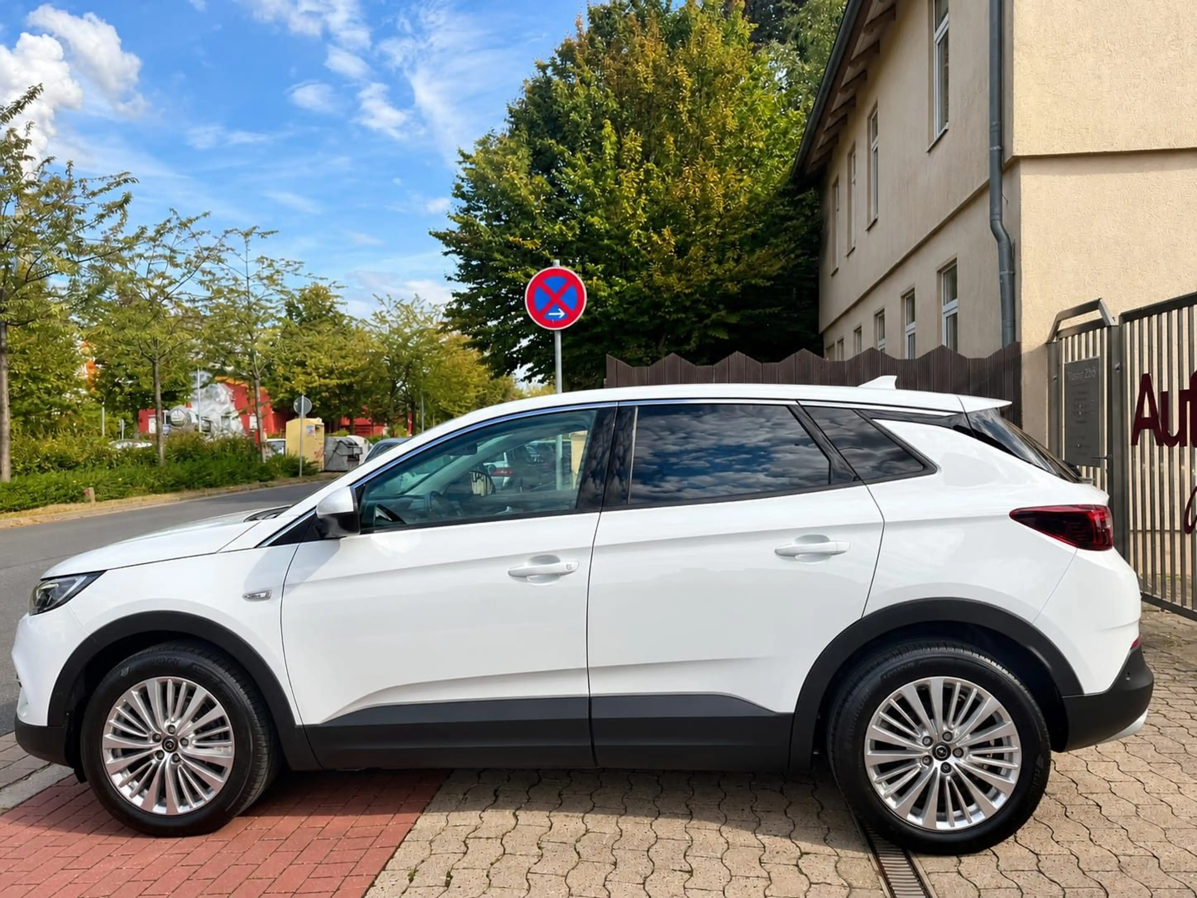 Opel Grandland X |73600km|Automatik|Alu — photo 4