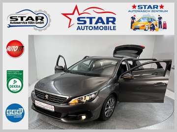 308 SW Allure 1.5 HDi 96KW AT8 AHK NAVI Automatik