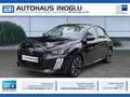 Peugeot 208 Hybrid 100 Allure eDCS6 Multimedia+360° Kam+ Schwarz - thumbnail 1