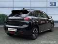 Peugeot 208 Hybrid 100 Allure eDCS6 Multimedia+360° Kam+ Schwarz - thumbnail 9