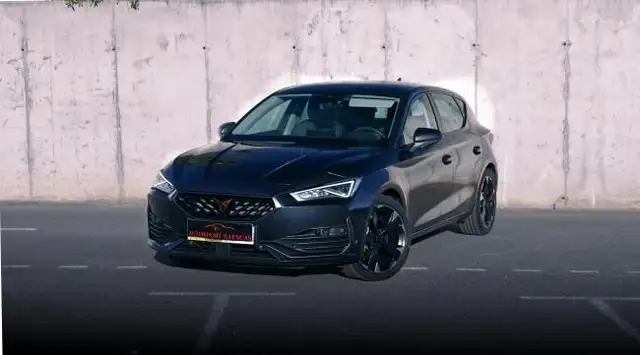 CUPRA Autres FR