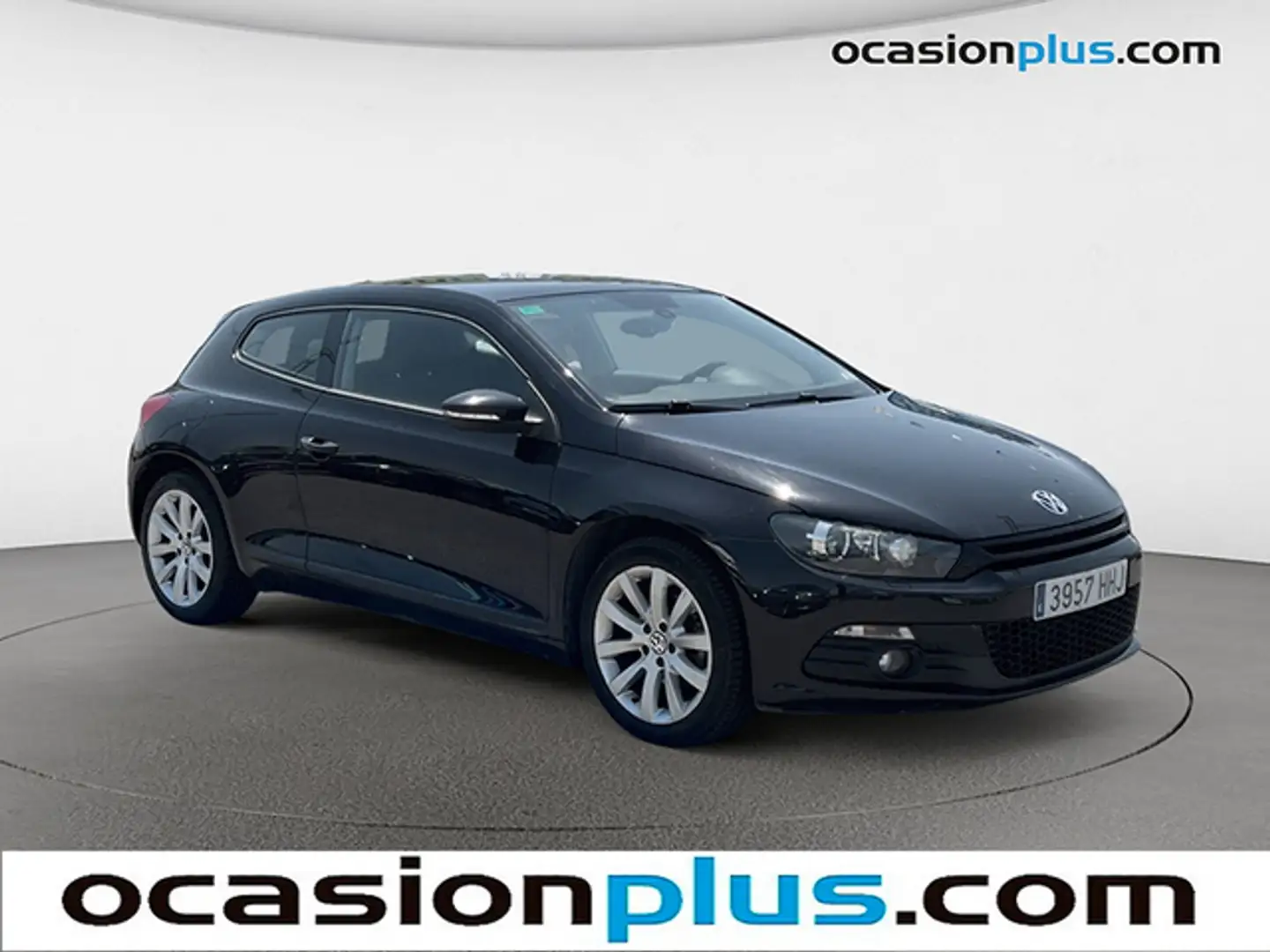 Volkswagen Scirocco 1.4 TSI Negro - 2