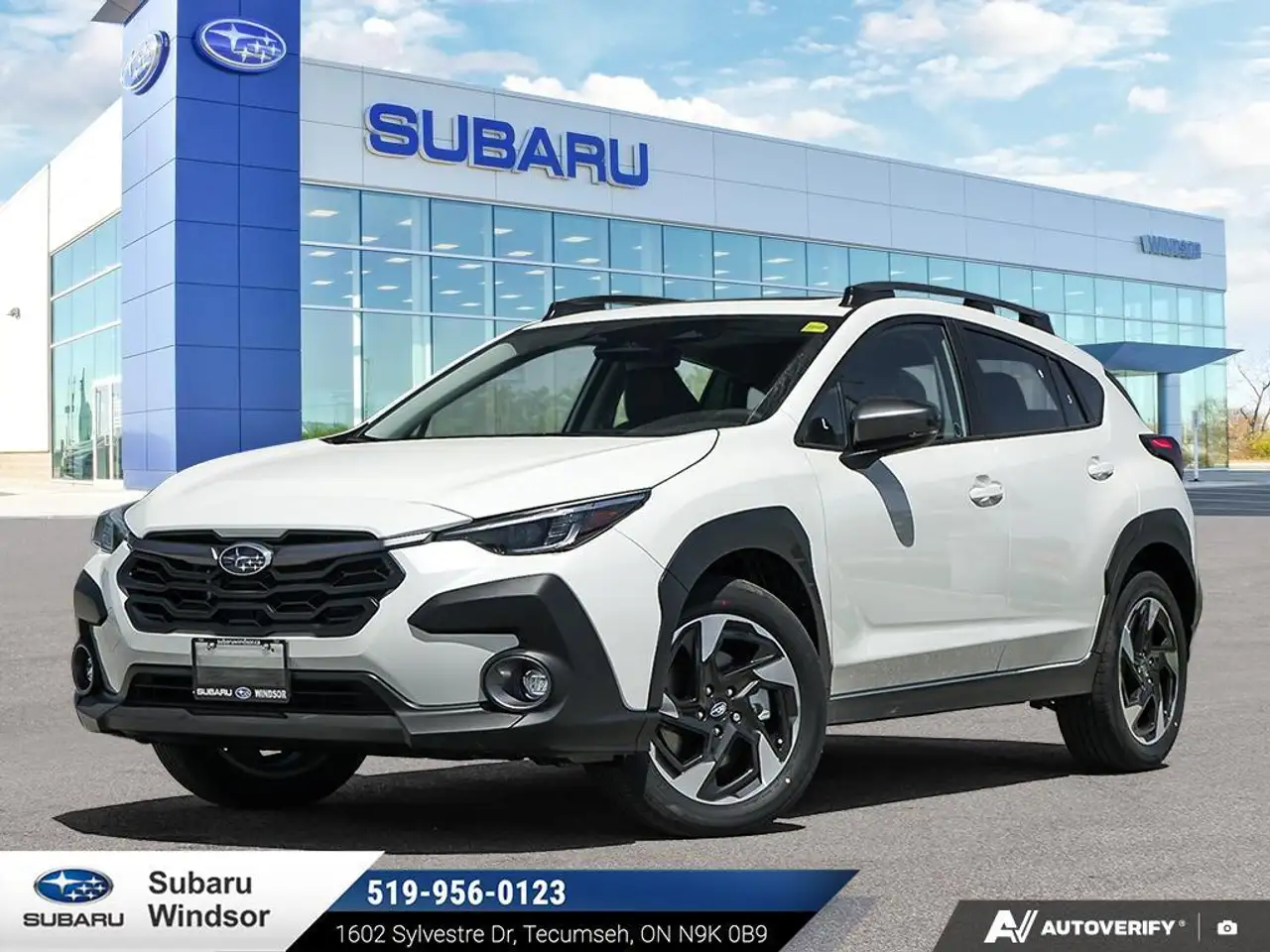 2026 Subaru Crosstrek